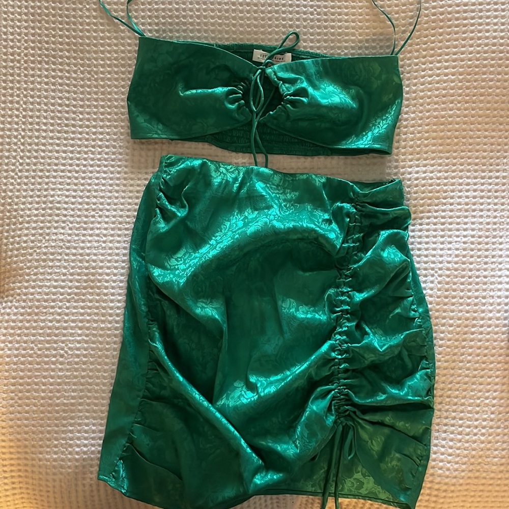 St Barth’s set